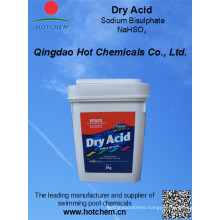 China Leading Supplier for Swimming Pool Water pH- Dry Acid Sodium Bisulphate